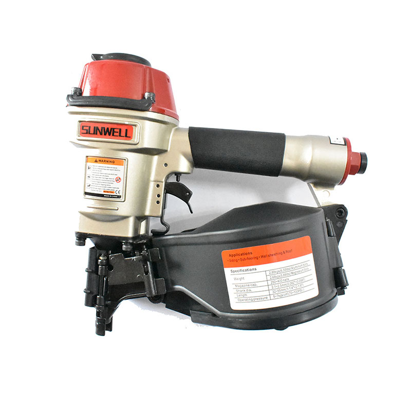 15 Degree Pneumatic Siding Nail Gun