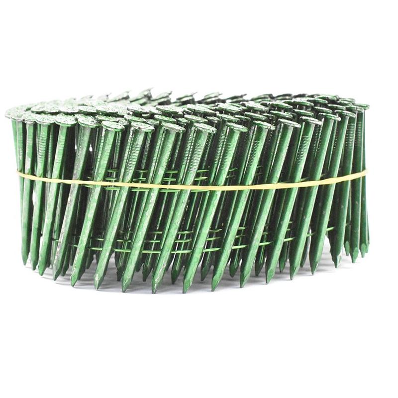 15 Degree Pallet Coil Nails