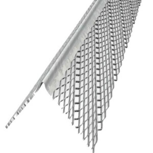 Expanded Metal Angle Beads